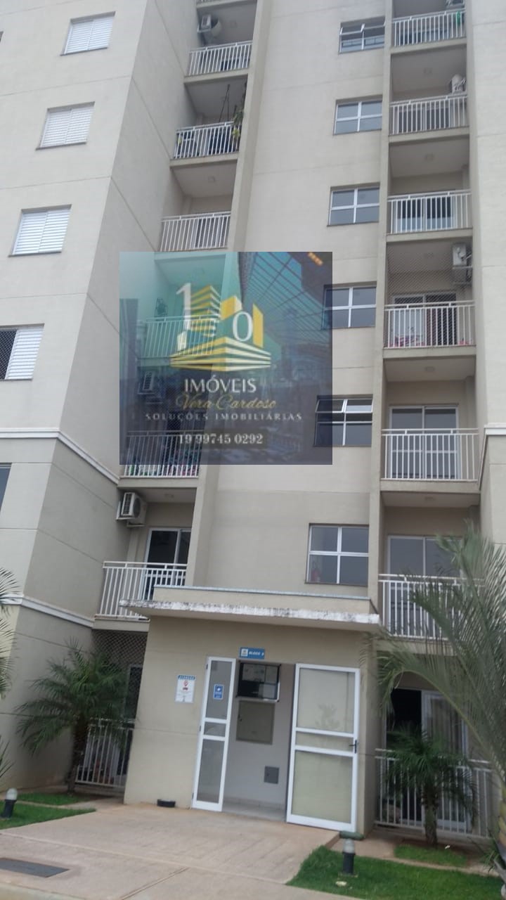 Imagem Apartamento com 2 Quartos à Venda ou Locação, 48 m²em Residencial Rubi - Limeira Imagem Apartamento com 2 Quartos à Venda ou Locação, 48 m²em Residencial Rubi - Limeira