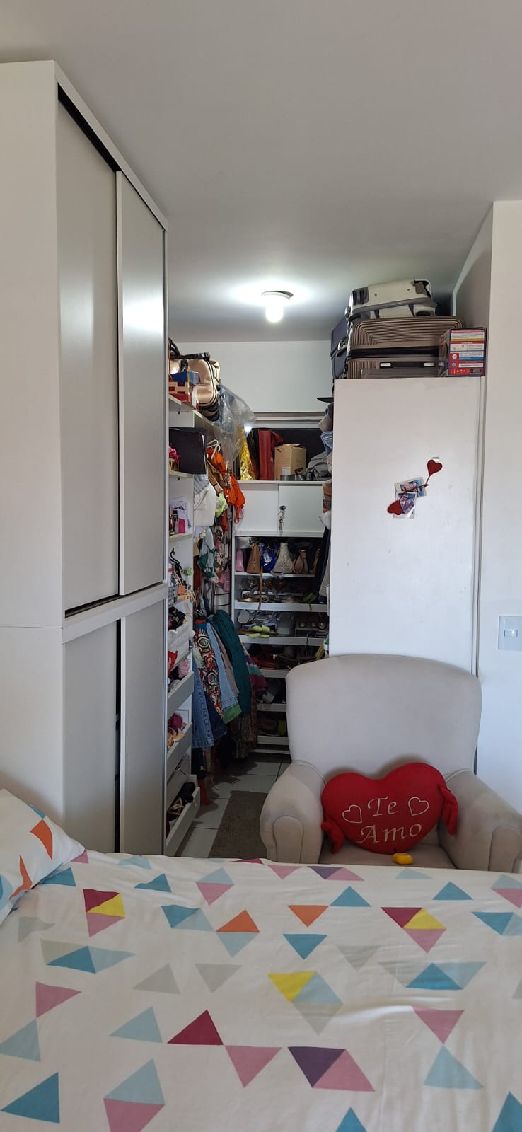 Imagem Apartamento com 3 Quartos à Venda, 122 m² em Fátima - Fortaleza