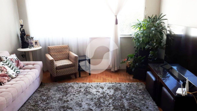 Imagem Apartamento com 3 Quartos à Venda, 108 m² em Ingá - Niterói Imagem Apartamento com 3 Quartos à Venda, 108 m² em Ingá - Niterói
