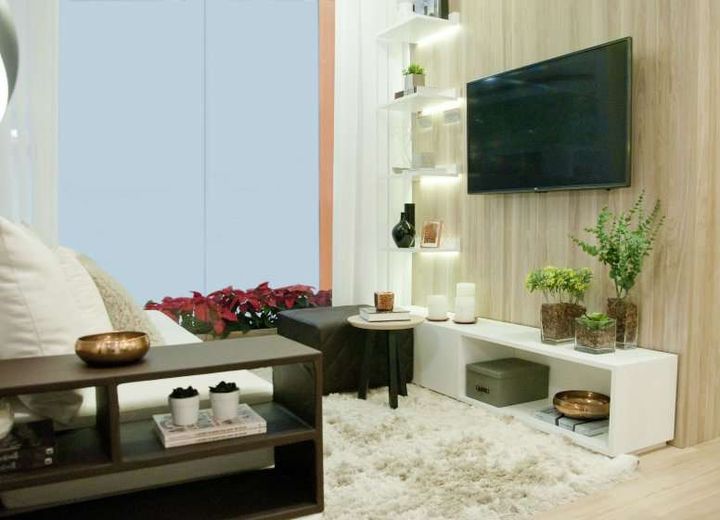 Imagem Apartamento com 2 Quartos à Venda, 40 m² em Jardim Prudência - São Paulo