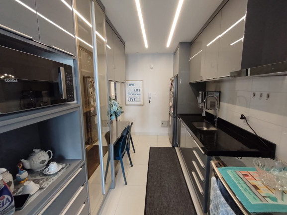 Imagem Apartamento com 3 Quartos à Venda, 124 m² em Pico do Amor - Cuiabá