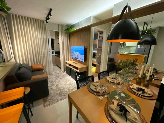 Foto do imóvel Apartamento com 2 Quartos à Venda, 47 m² em Maria Paula - Niterói