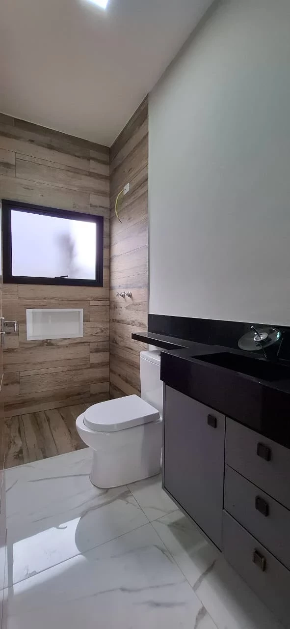 Imagem Casa de Condomínio com 3 Quartos à Venda, 220 m² em Condomínio Residencial Shamballa III - Atibaia