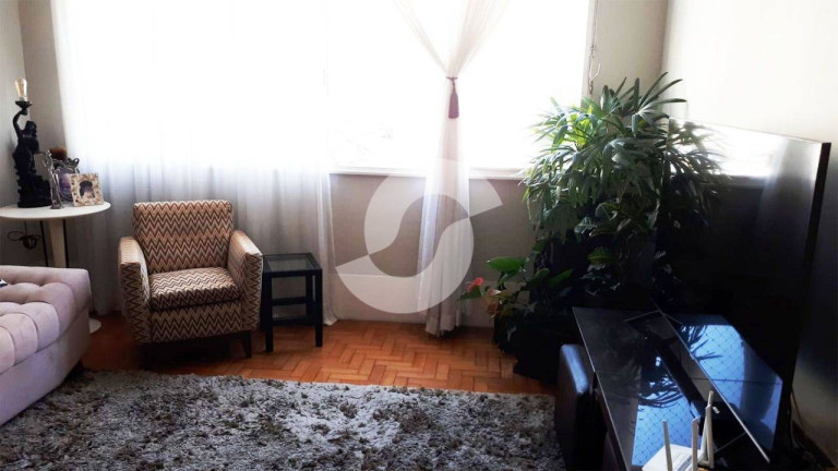 Imagem Apartamento com 3 Quartos à Venda, 108 m² em Ingá - Niterói Imagem Apartamento com 3 Quartos à Venda, 108 m² em Ingá - Niterói