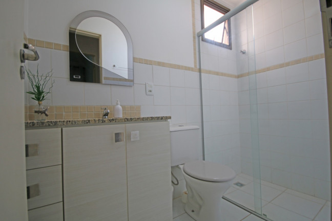 Imagem Apartamento com 2 Quartos para Temporada, 70 m² em Santa Casa - Olímpia