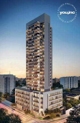 Imagem Apartamento com 2 Quartos à Venda, 69 m² em Perdizes - São Paulo