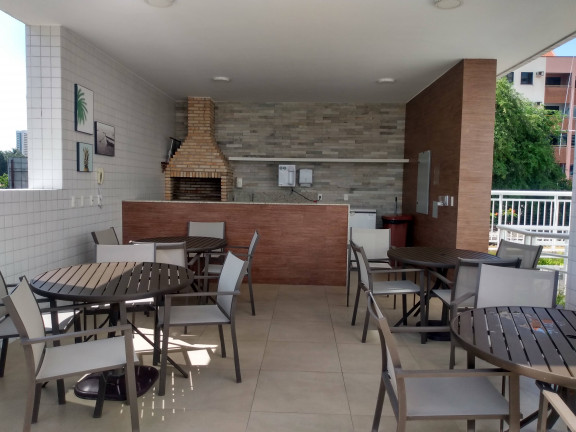 Imagem Apartamento com 3 Quartos à Venda, 90 m² em Guararapes - Fortaleza