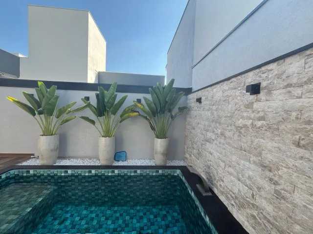 Imagem Casa de Condomínio com 3 Quartos à Venda, 195 m²em Parque Ibiti Reserva - Sorocaba