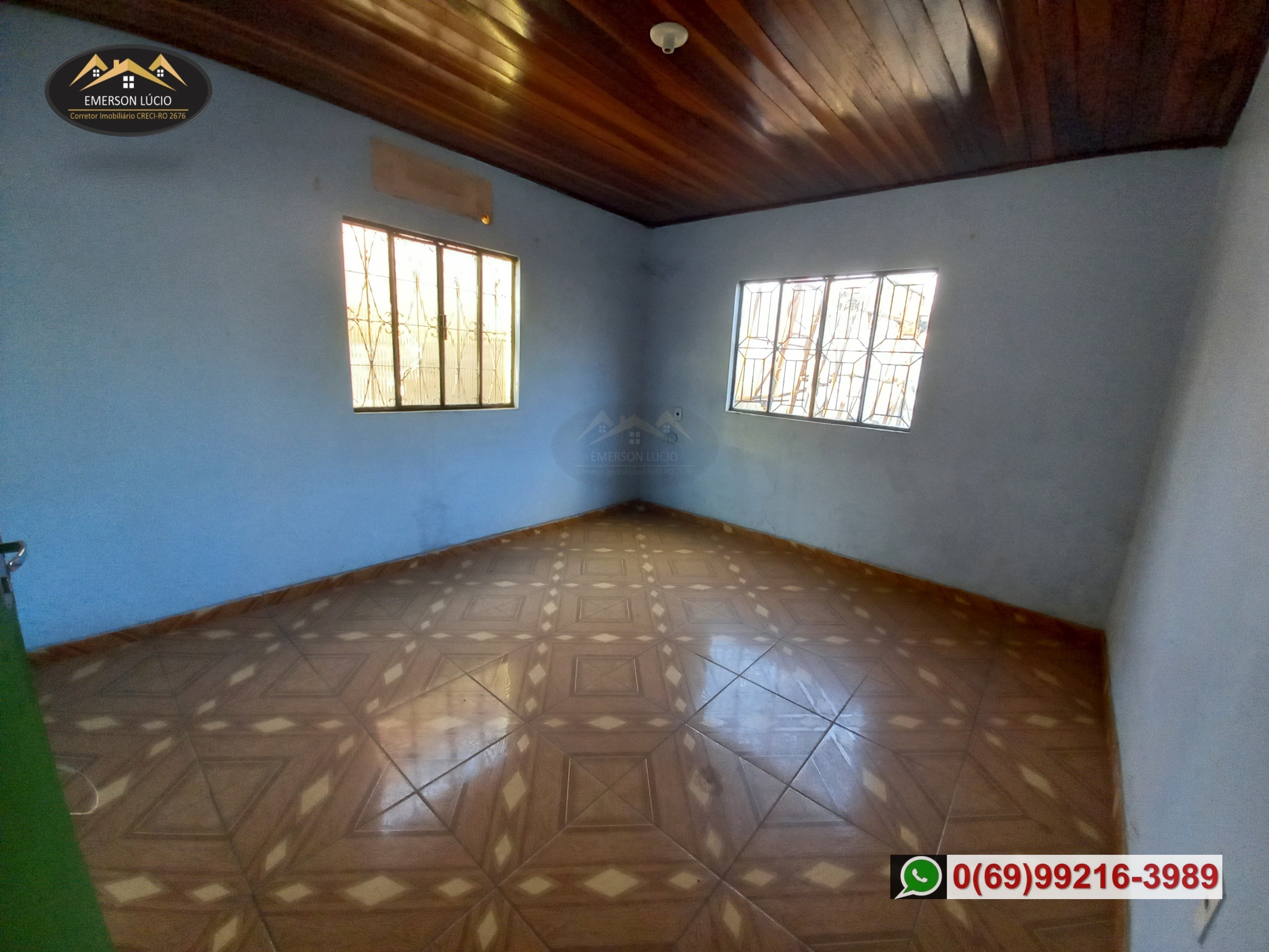 Imagem Casa com 3 Quartos à Venda, 140 m²em Areal - Porto Velho