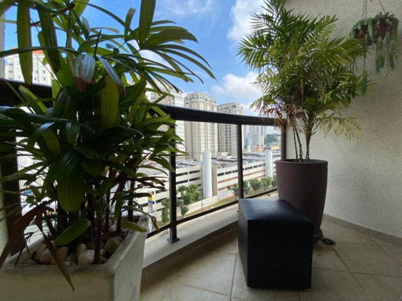 Imagem Apartamento com 3 Quartos à Venda, 65 m² em Baeta Neves - São Bernardo do Campo