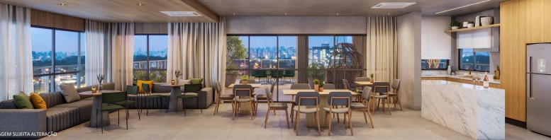 Imagem Apartamento com 2 Quartos à Venda, 73 m² em Brooklin Paulista - São Paulo