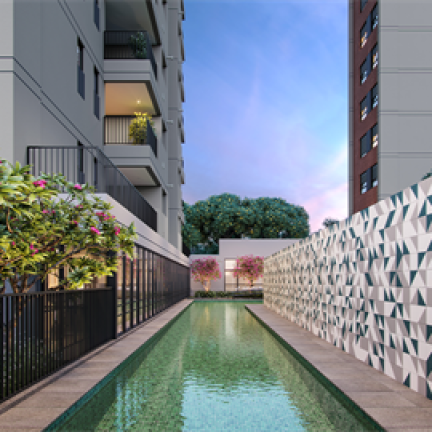 Imagem Apartamento com 3 Quartos à Venda, 91 m² em Jardim das Acácias - São Paulo