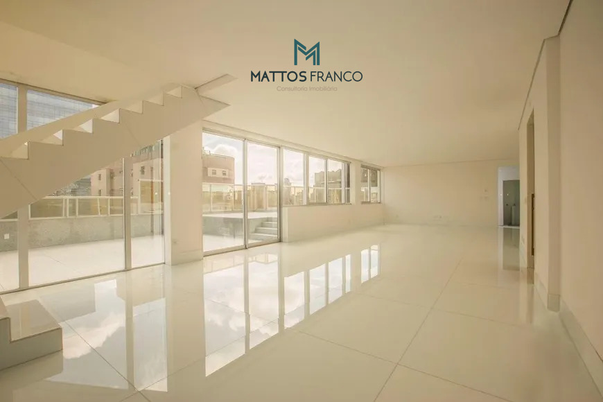 Imagem Cobertura com 4 Quartos à Venda, 506 m²em Savassi - Belo Horizonte