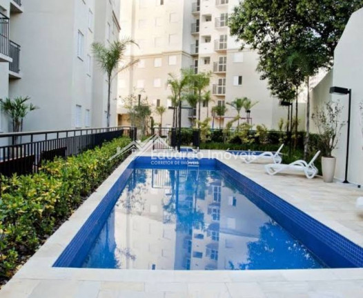 Apartamento com 3 Quartos à Venda, 60 m² em Nova Petrópolis - São Bernardo Do Campo