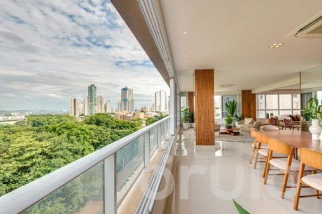 Imagem Apartamento com 4 Quartos à Venda, 528 m² em Setor Bueno - Goiânia