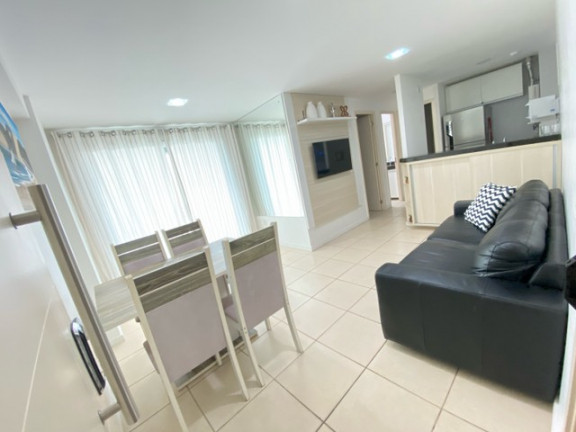 Imagem Apartamento com 2 Quartos à Venda, 56 m² em Ponta Negra - Natal