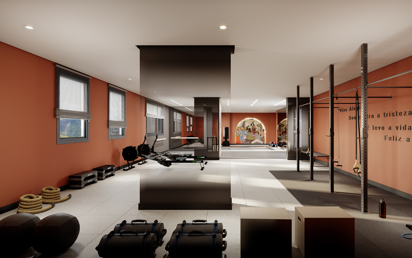 Imagem Apartamento com 2 Quartos à Venda, 41 m² em Santo Cristo - Rio de Janeiro
