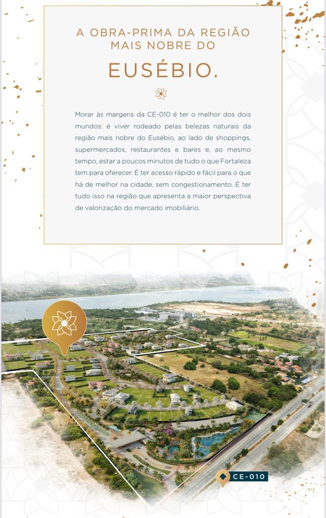 Imagem Terreno em Condomínio à Venda, 373 m² em Mangabeira - Eusébio Imagem Terreno em Condomínio à Venda, 373 m² em Mangabeira - Eusébio