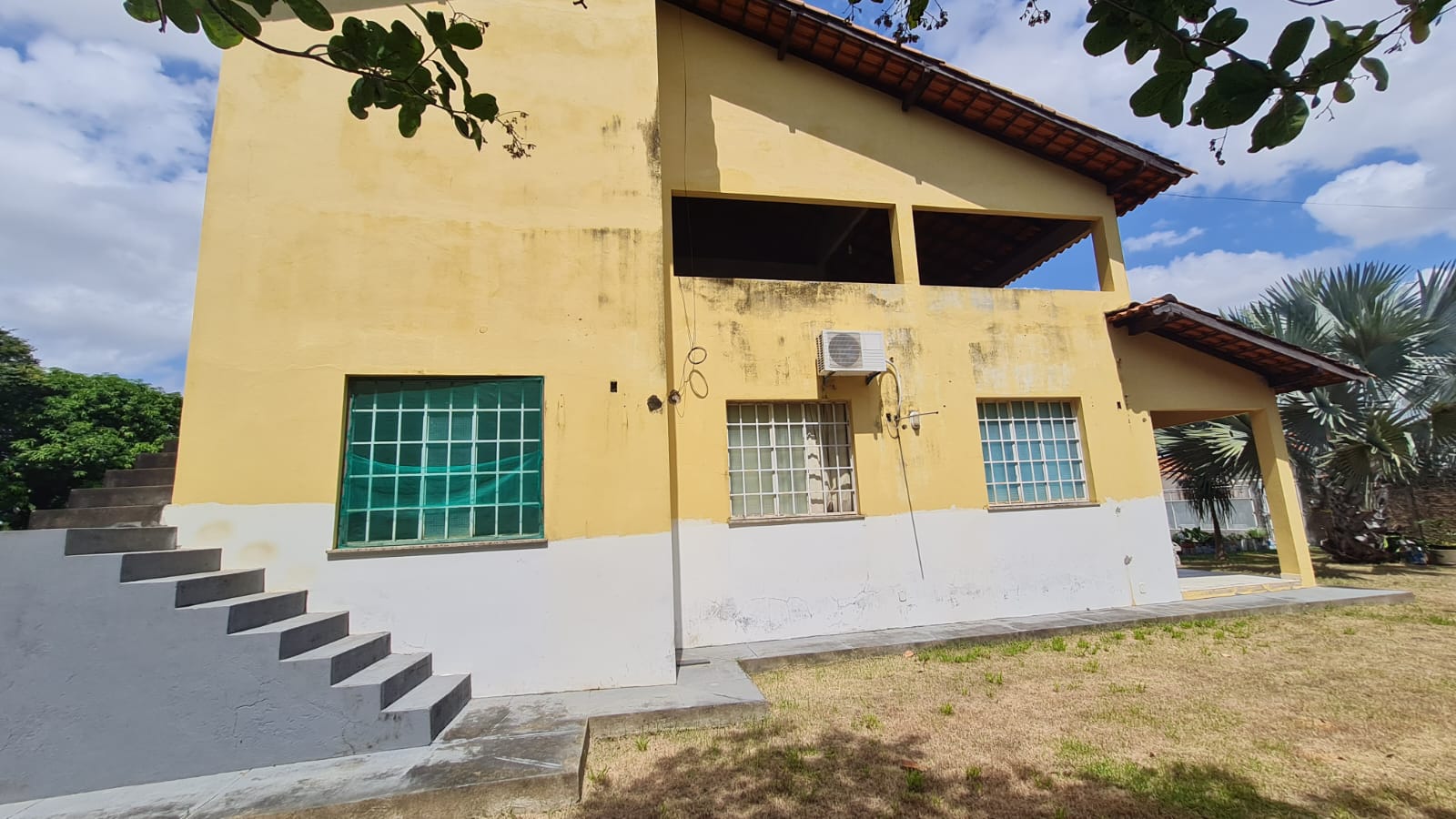 Imagem Casa com 3 Quartos à Venda, 120 m² em Centenário - Boa Vista