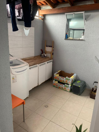 Imagem Apartamento com 2 Quartos à Venda, 47 m² em Jardim do Estádio - Santo André