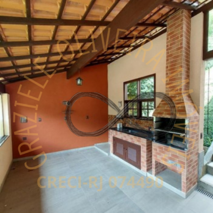 Imagem Casa com 4 Quartos à Venda, 260 m²em Quinta da Barra - Teresópolis