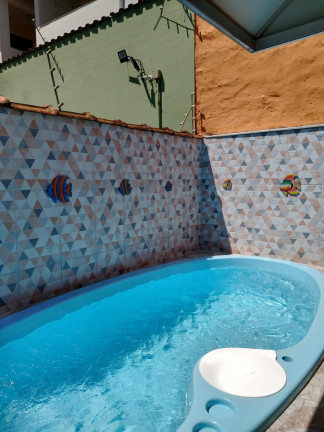 Casa de Condomínio com 2 Quartos à Venda, 134 m² em Martim De Sá - Caraguatatuba