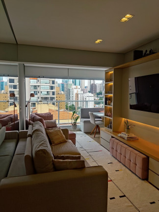 Imagem Apartamento com 3 Quartos à Venda, 71 m² em Vila Mariana - São Paulo