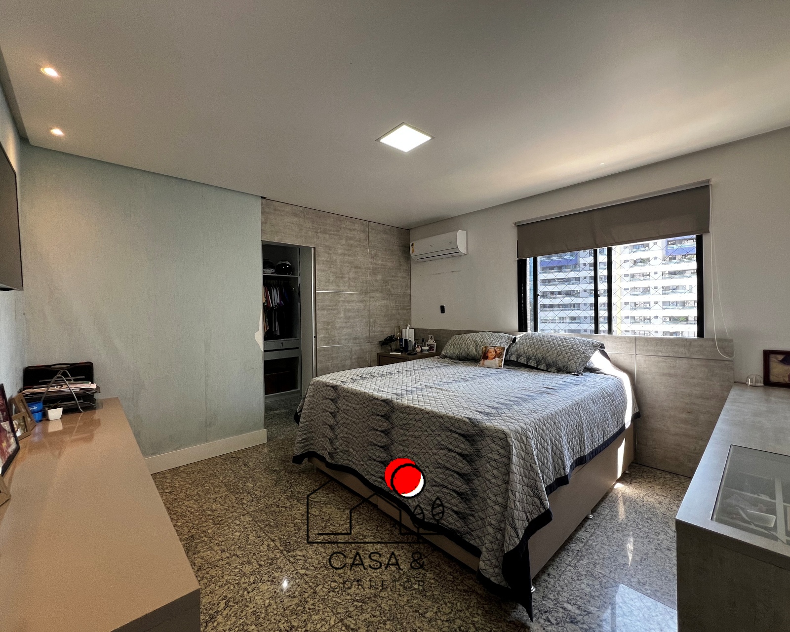 Imagem Apartamento com 4 Quartos à Venda, 186 m²em Nossa Senhora das Graças - Manaus