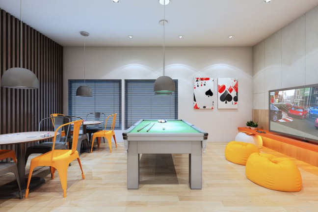 Imagem Apartamento com 1 Quarto à Venda, 38 m² em Vila São Luiz (Centro) - Barueri