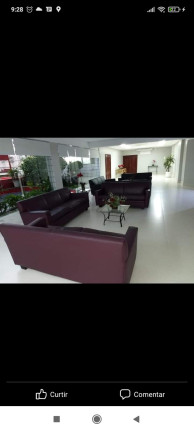 Imagem Flat com 1 Quarto à Venda, 32 m² em Centro - São Vicente