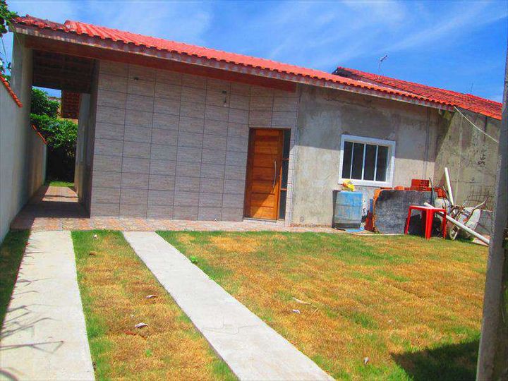 Imagem Casa com 3 Quartos à Venda, 110 m² em Bopiranga - Itanhaém Imagem Casa com 3 Quartos à Venda, 110 m² em Bopiranga - Itanhaém