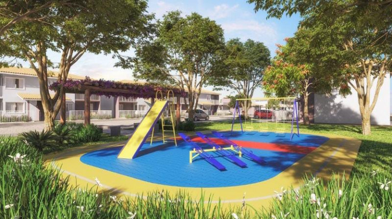 Imagem Apartamento com 2 Quartos à Venda, 52 m² em Antônio Cassimiro - Petrolina