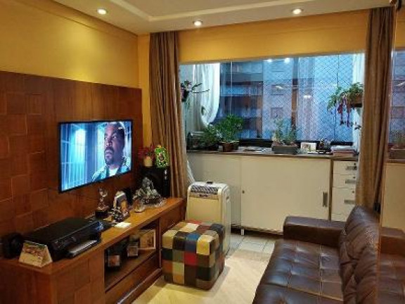 Imagem Apartamento com 3 Quartos à Venda,  em Vila Gumercindo - São Paulo