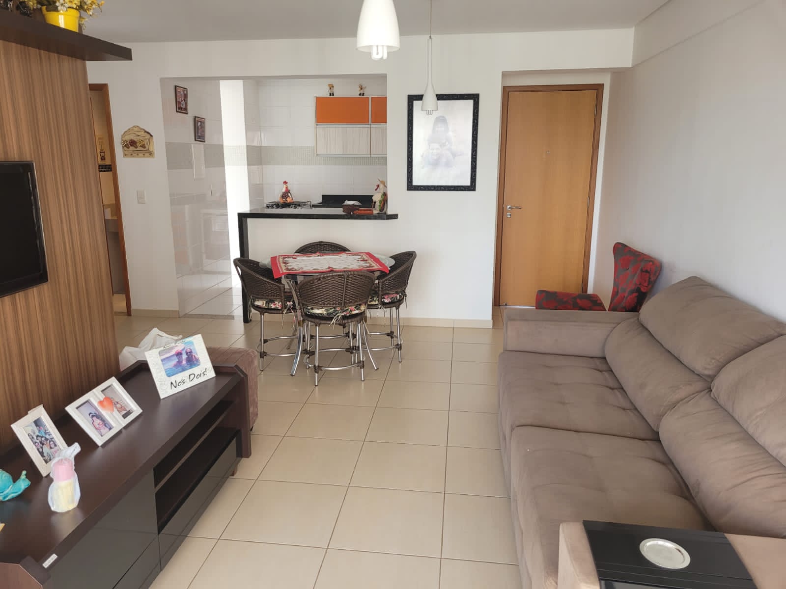 Apartamento com 3 Quartos à Venda, 85 m²em Jardim Goiás - Goiânia