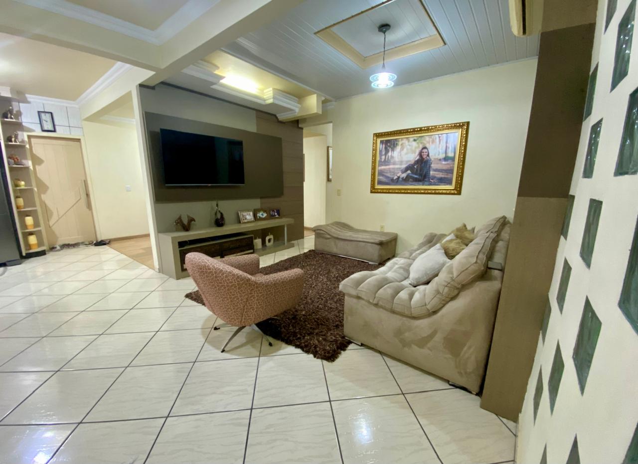 Imagem Casa com 3 Quartos à Venda, 150 m² em Vila São Luiz - Sombrio