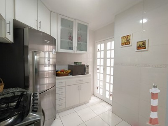 Imagem Casa de Condomínio com 3 Quartos à Venda, 90 m² em Parque São Vicente - São Vicente