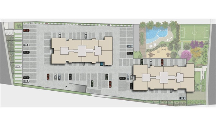 Imagem Apartamento com 2 Quartos à Venda,  em Piedade - Jaboatão dos Guararapes