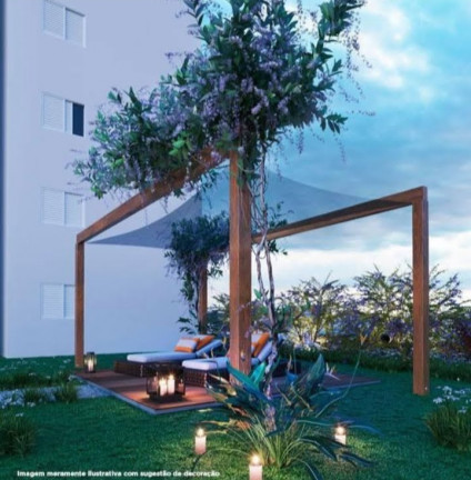 Imagem Apartamento com 2 Quartos à Venda, 46 m² em Botujuru - Mogi das Cruzes