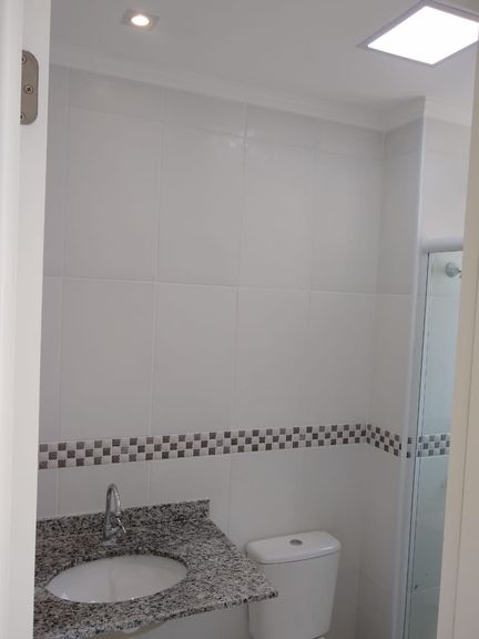 Imagem Apartamento com 1 Quarto à Venda, 66 m² em Vila Mathias - Santos Imagem Apartamento com 1 Quarto à Venda, 66 m² em Vila Mathias - Santos