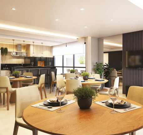 Imagem Apartamento com 3 Quartos à Venda, 75 m² em Juvevê - Curitiba Imagem Apartamento com 3 Quartos à Venda, 75 m² em Juvevê - Curitiba