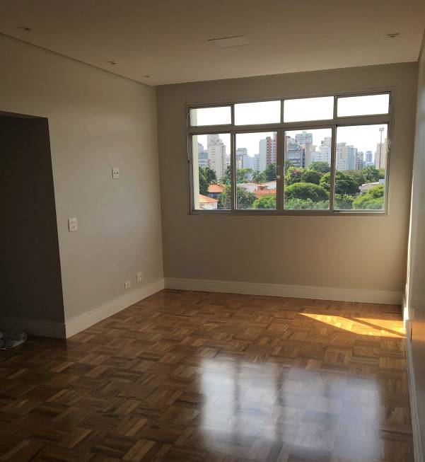 Imagem Apartamento com 2 Quartos à Venda, 74 m²em Campo Belo - São Paulo