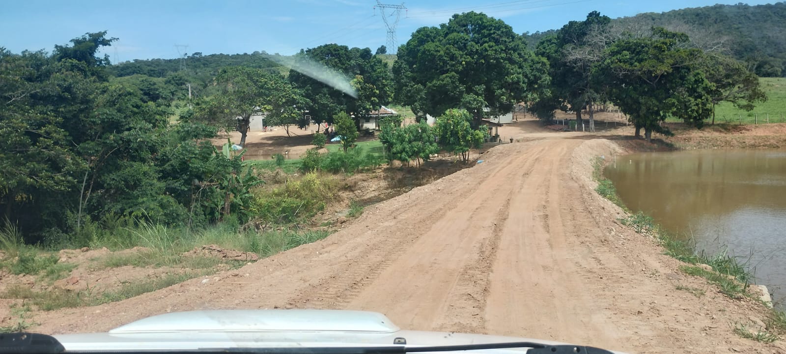 Imagem Fazenda à Venda, 16 Alq GO em SN - Caldas Novas Imagem Fazenda à Venda, 16 Alq GO em SN - Caldas Novas