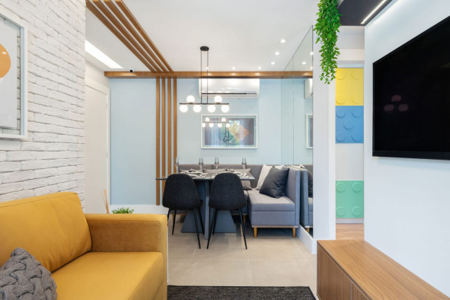 Imagem Apartamento com 2 Quartos à Venda, 35 m² em Mooca - São Paulo