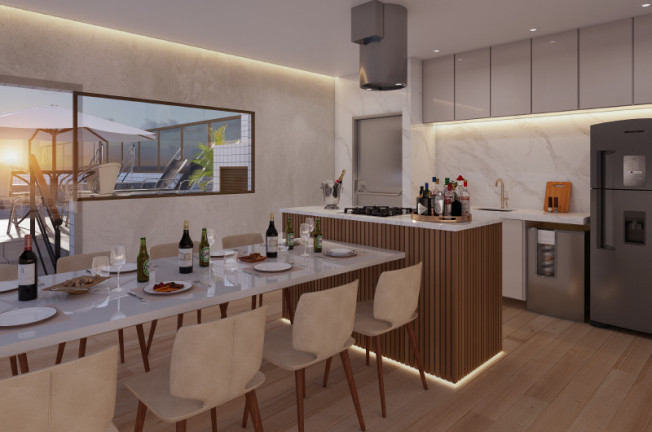 Imagem Apartamento à Venda, 24 m² em Boa Viagem - Recife Imagem Apartamento à Venda, 24 m² em Boa Viagem - Recife