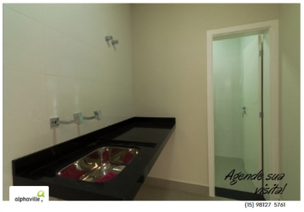 Imagem Casa de Condomínio com 3 Quartos à Venda, 218 m² em Alphaville Nova Esplanada - Votorantim