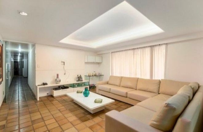 Imagem Apartamento com 4 Quartos à Venda, 420 m² em Boa Viagem - Recife