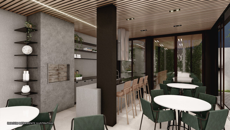 Imagem Apartamento com 3 Quartos à Venda, 171 m² em Comerciário - Criciúma Imagem Apartamento com 3 Quartos à Venda, 171 m² em Comerciário - Criciúma