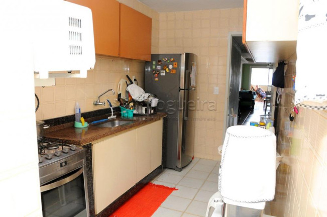 Imagem Apartamento com 4 Quartos à Venda, 108 m² em Casa Amarela - Recife