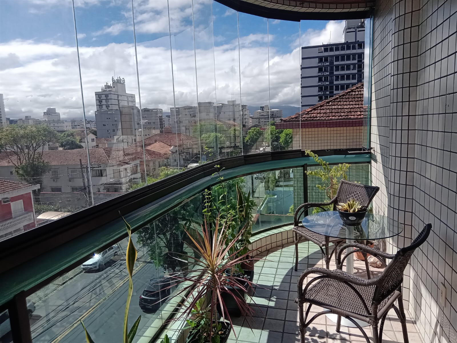 Imagem Apartamento com 3 Quartos à Venda, 150 m² em Embaré - Santos