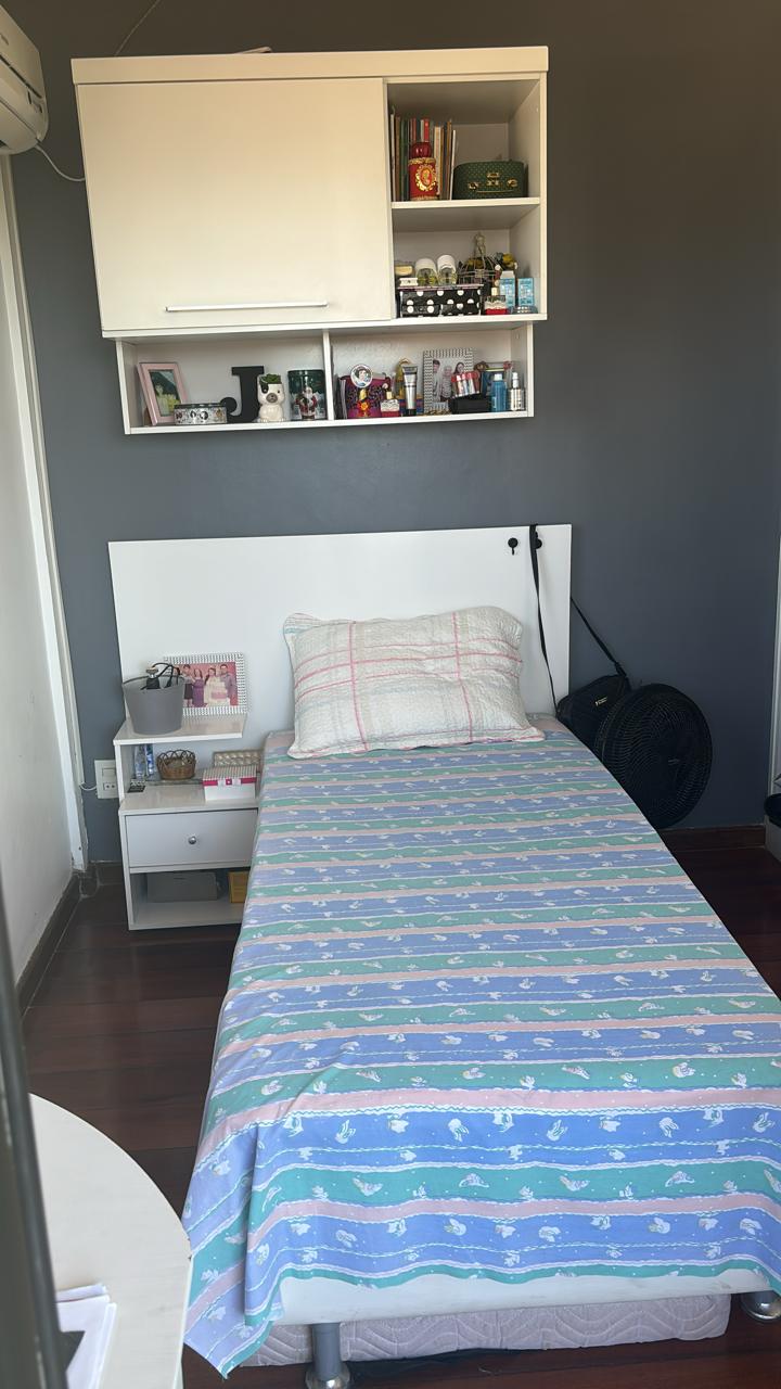 Imagem Apartamento com 3 Quartos à Venda, 93 m² em Parque Flamboyant - Campos dos Goytacazes
